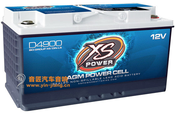 D4900 Specs - BCI Group 49 (12V أ