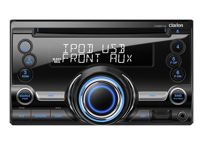  CX201A 2DINߴCD/USB/MP3/WMA