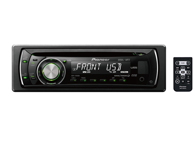 ȷ DEH-2150UB USB/MP3/WMA/WAV/CD