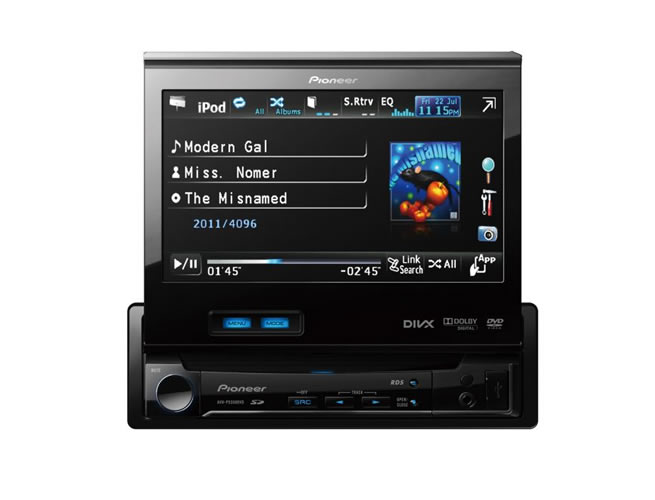 ȷ AVH-P5350DVD DVD